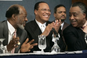 Farrakhan Discusses 10th Anniversary Of The Million Man March